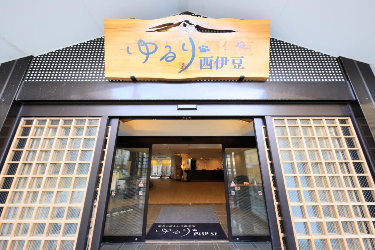 Yururi Nishiizu Hotel Izu  Exterior photo