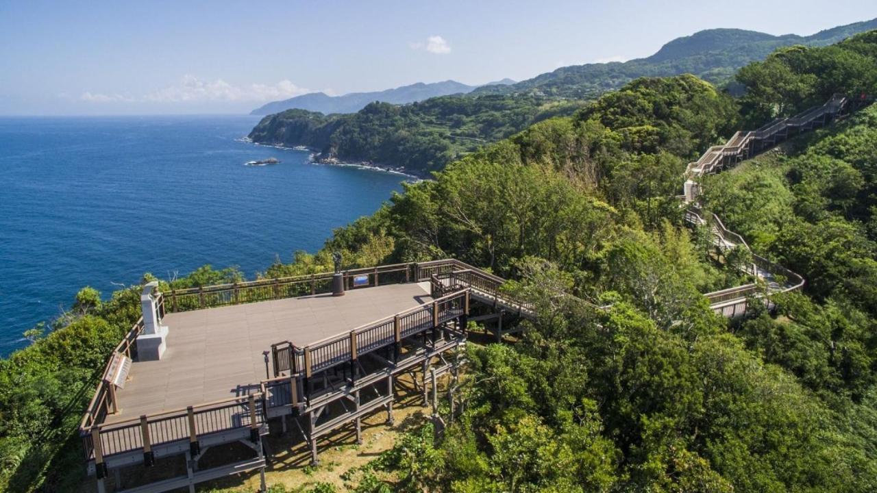 Yururi Nishiizu Hotel Izu  Exterior photo